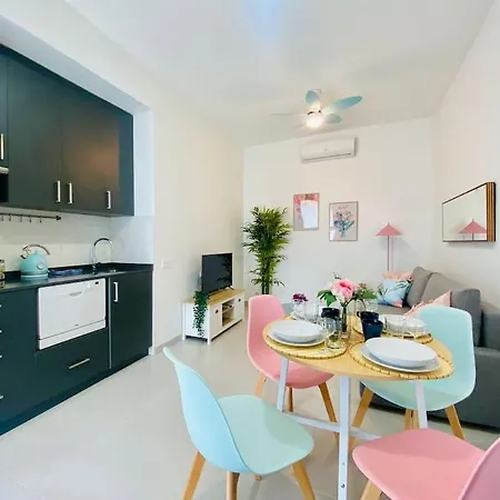 Sweet Aparment In Russafa Apartment