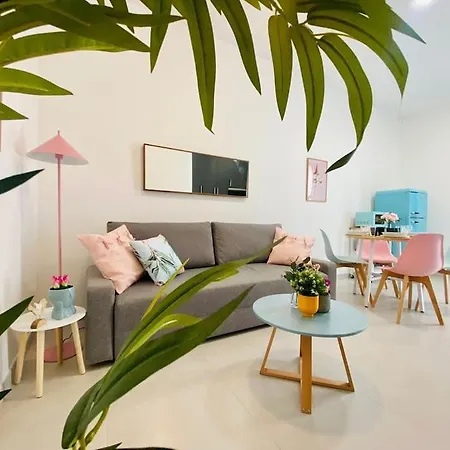Sweet Aparment In Russafa Apartment *