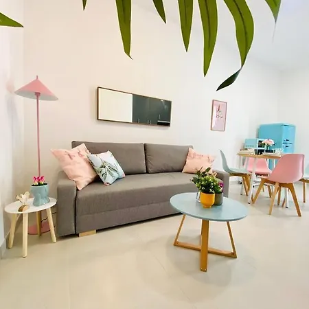 Sweet Aparment In Russafa Appartamento Valenza