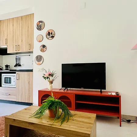 公寓 Sweet Aparment In Russafa