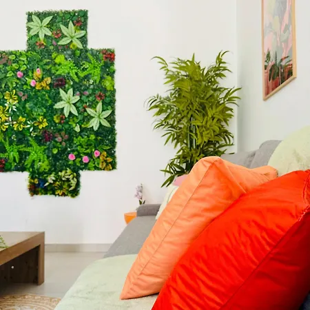 Sweet Aparment In Russafa 公寓 瓦伦西亚