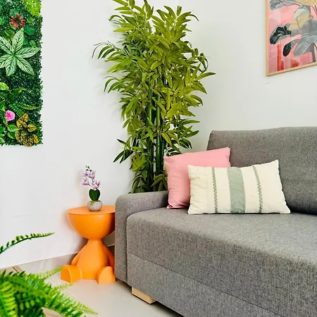 公寓 Sweet Aparment In Russafa *