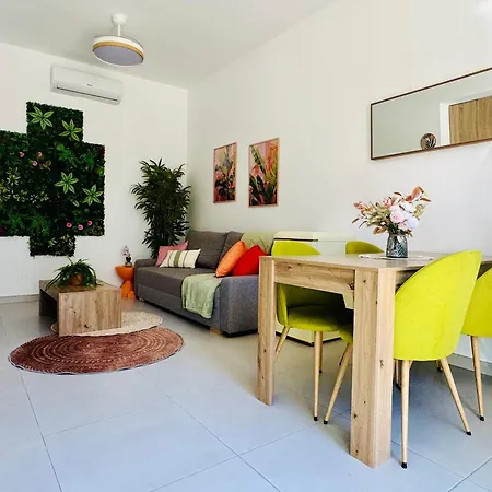 公寓 Sweet Aparment In Russafa