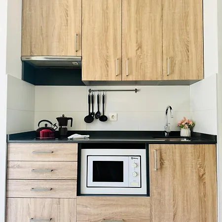 Sweet Aparment In Russafa 公寓 *