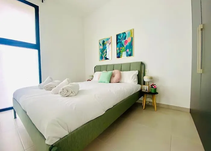 Appartamento Sweet Aparment In Russafa Valenza