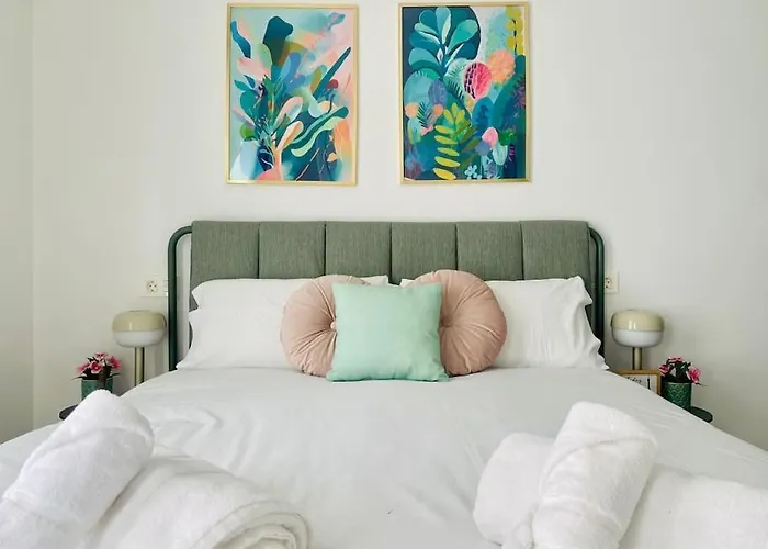 Sweet Aparment In Russafa Valenza
