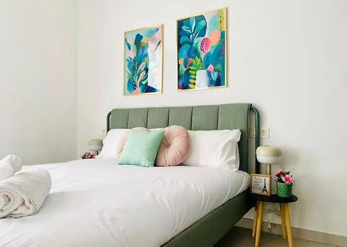 Sweet Aparment In Russafa