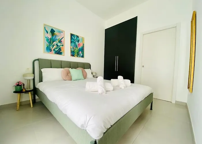 Appartamento Sweet Aparment In Russafa *