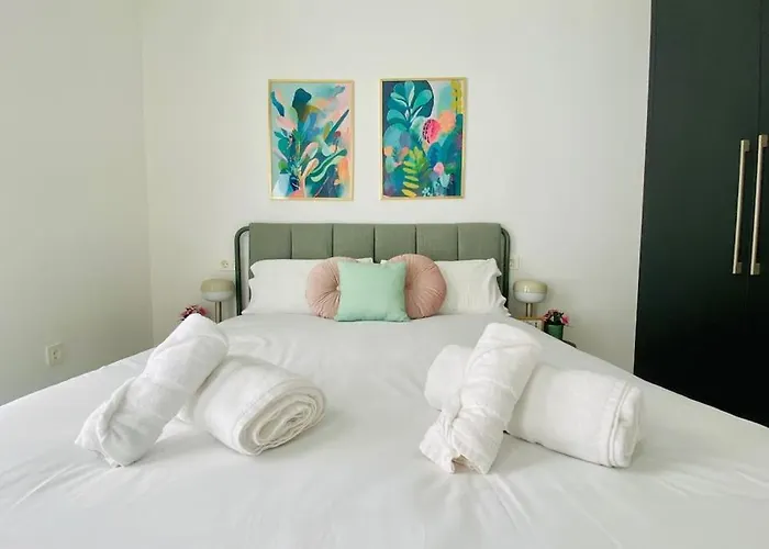 Sweet Aparment In Russafa Appartamento Valenza