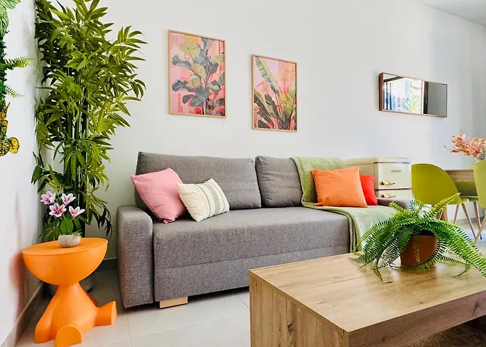 Sweet Aparment In Russafa Valenza