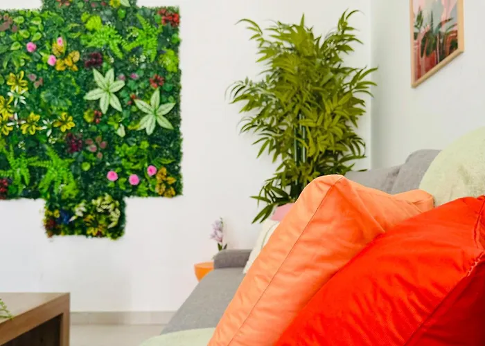 Sweet Aparment In Russafa Appartamento Valenza