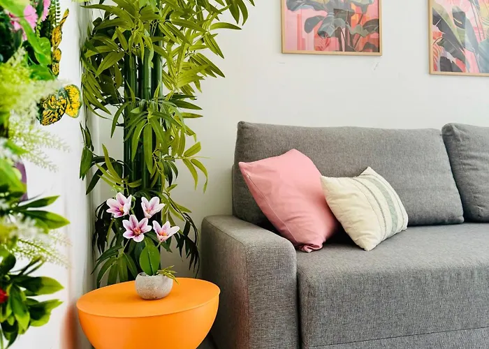 Sweet Aparment In Russafa Valenza