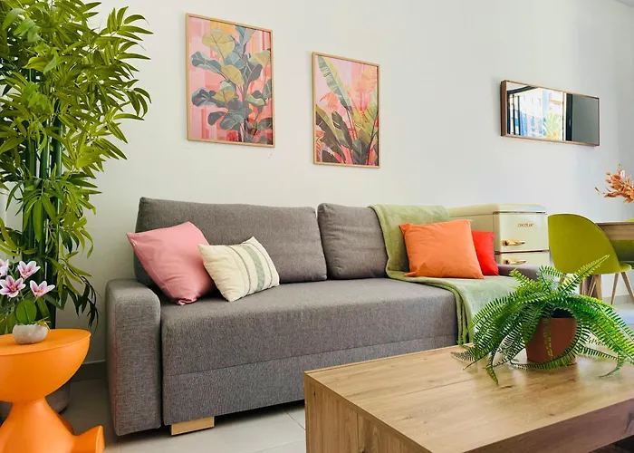 Sweet Aparment In Russafa Valenza