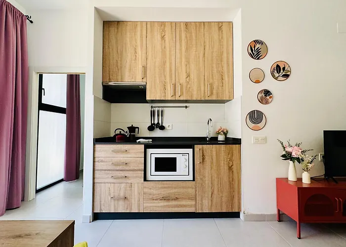 Sweet Aparment In Russafa * Valenza