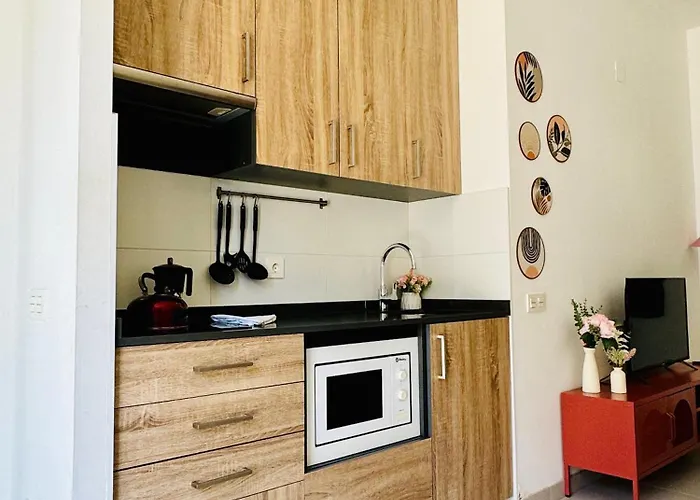 Sweet Aparment In Russafa Appartamento