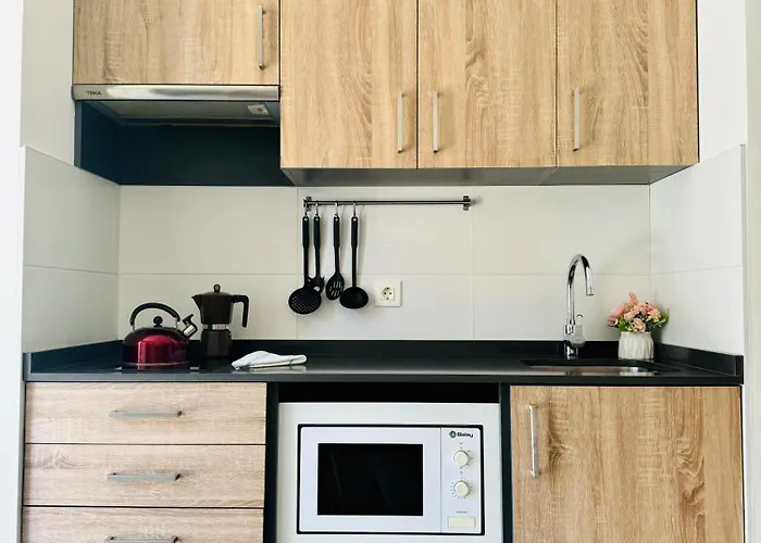 Sweet Aparment In Russafa Appartamento *