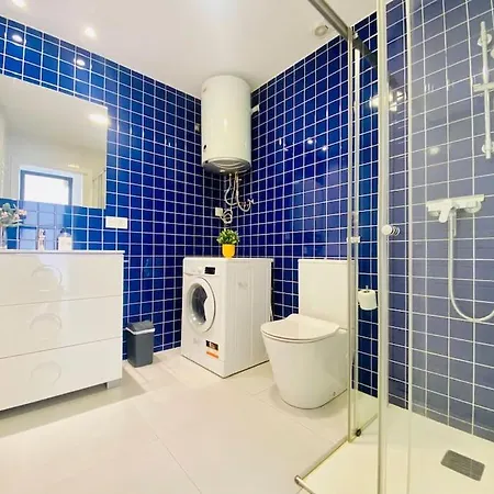 Sweet Aparment In Russafa Apartament *