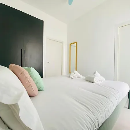 Apartament Sweet Aparment In Russafa *
