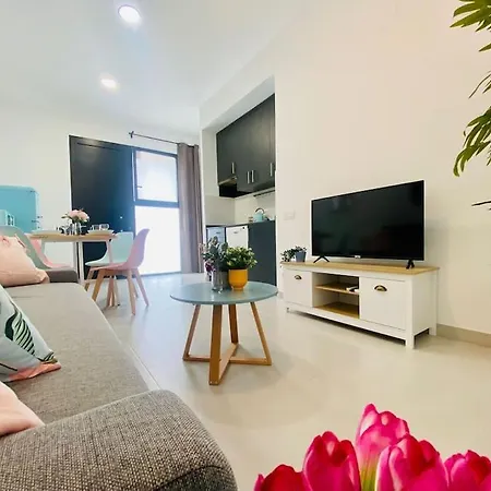 Apartament Sweet Aparment In Russafa *