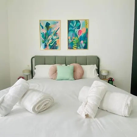 Sweet Aparment In Russafa Apartament Walencja