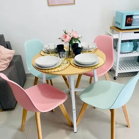 Sweet Aparment In Russafa Walencja