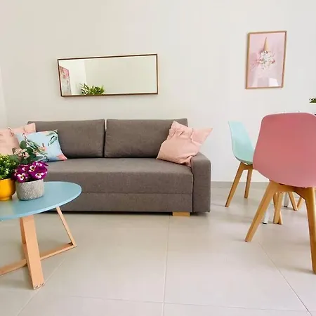 Sweet Aparment In Russafa Apartament