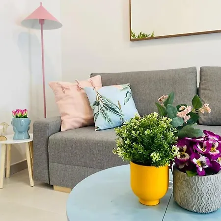 Apartament Sweet Aparment In Russafa *