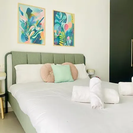 Apartament Sweet Aparment In Russafa