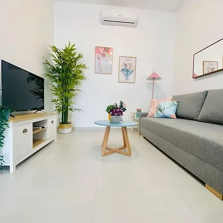 Sweet Aparment In Russafa Apartament Walencja